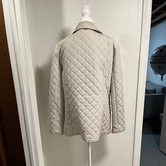 Calvin Klein quilted jacket - Picture 4 of 4